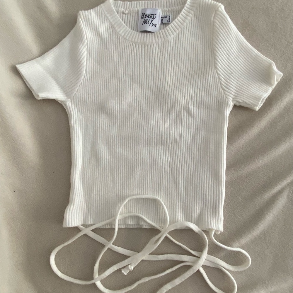 Princess Polly Cropped Top